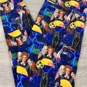 Sanderson Sisters Pocus Custom Pocket Leggings